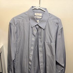 Roundtree & Yorke Gold label dress shirt